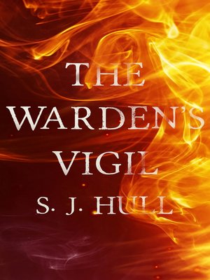cover image of The Warden's Vigil